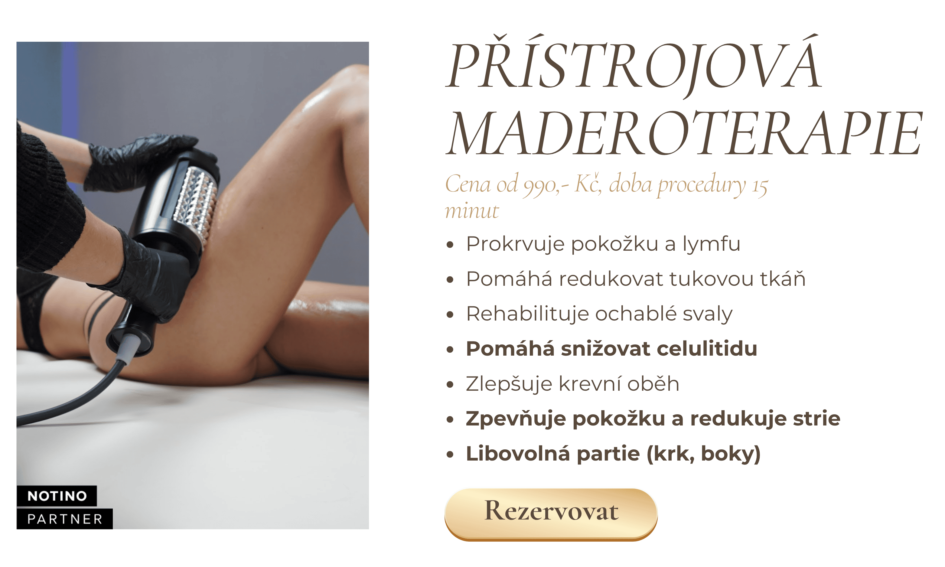 Přístrojová maderoterapie 15-1